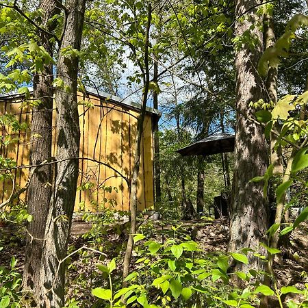 Bungalow Biberspur Zieko المظهر الخارجي الصورة