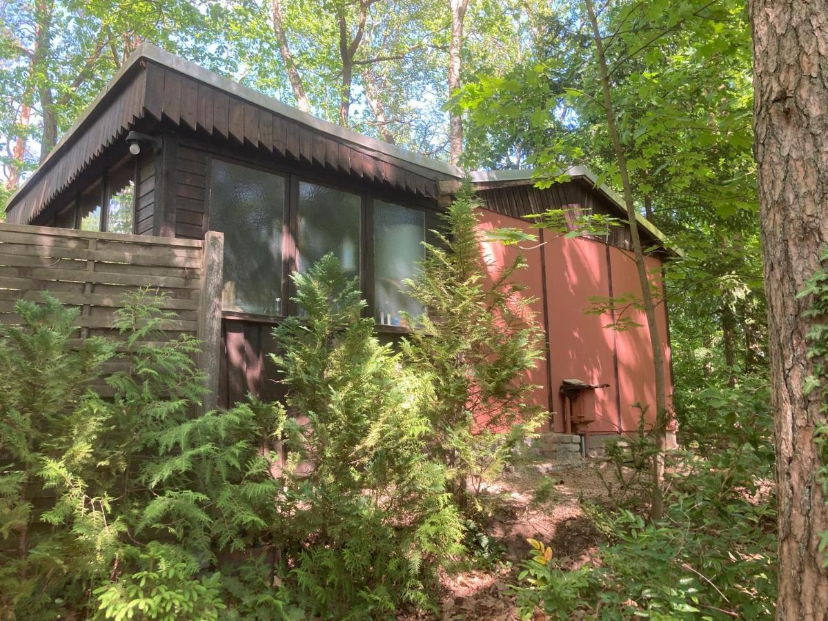 Bungalow Biberspur Zieko المظهر الخارجي الصورة