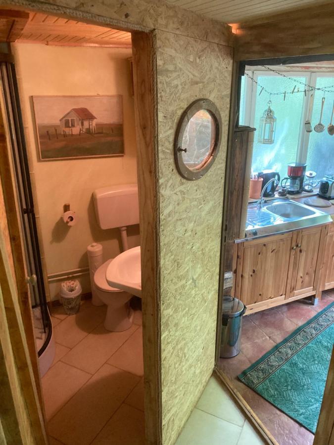 Bungalow Biberspur Zieko المظهر الخارجي الصورة