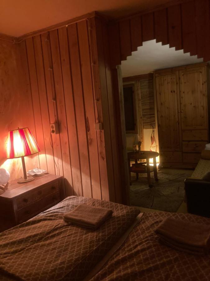 Bungalow Biberspur Zieko المظهر الخارجي الصورة