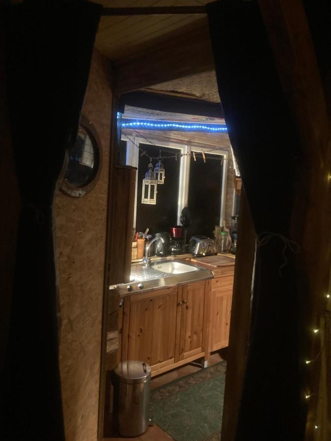 Bungalow Biberspur Zieko المظهر الخارجي الصورة