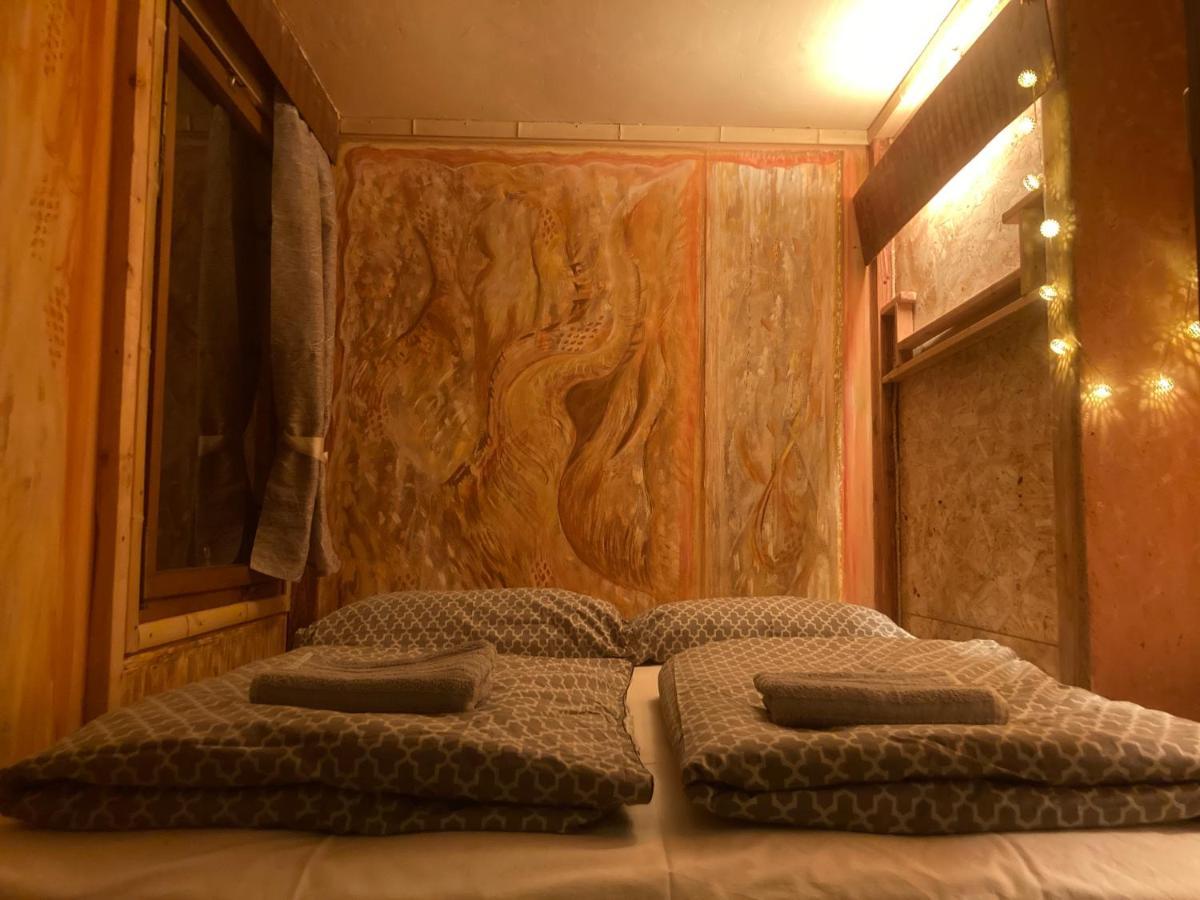 Bungalow Biberspur Zieko المظهر الخارجي الصورة