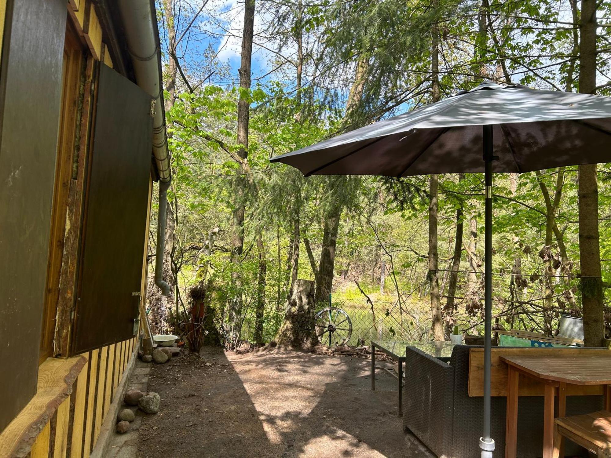 Bungalow Biberspur Zieko المظهر الخارجي الصورة