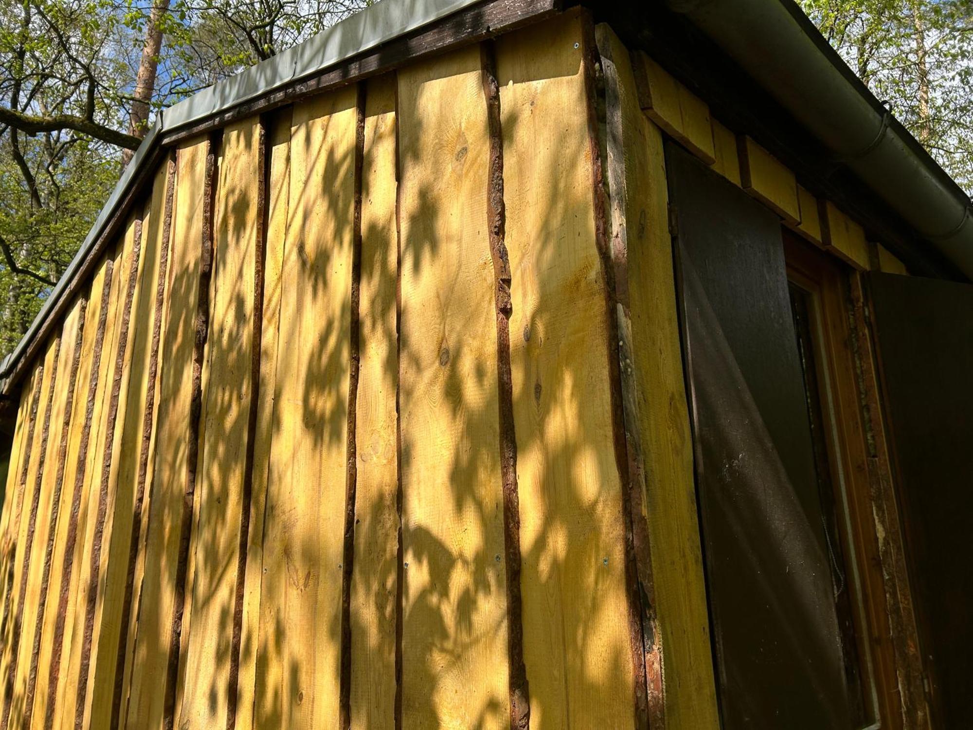 Bungalow Biberspur Zieko المظهر الخارجي الصورة