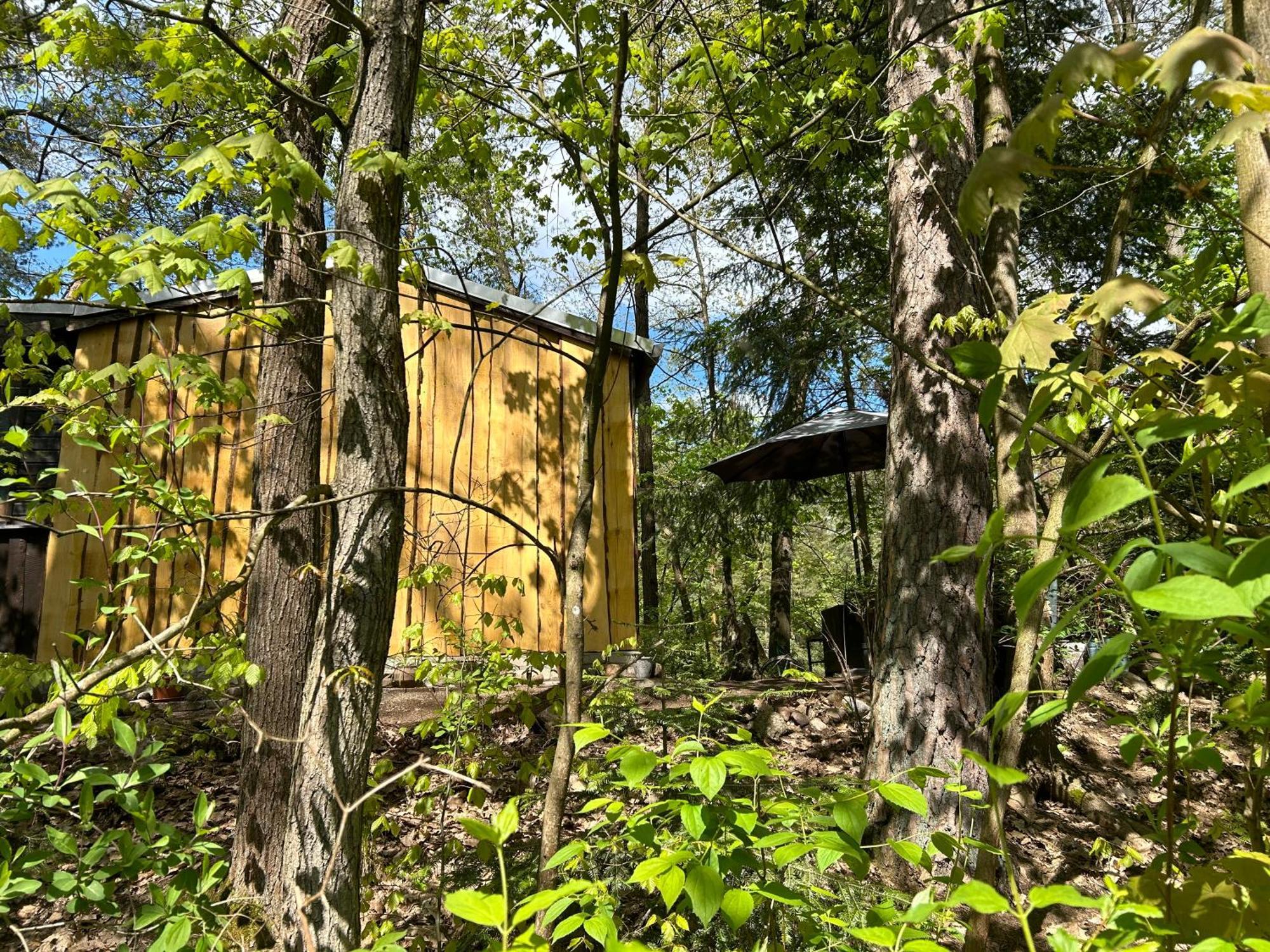 Bungalow Biberspur Zieko المظهر الخارجي الصورة
