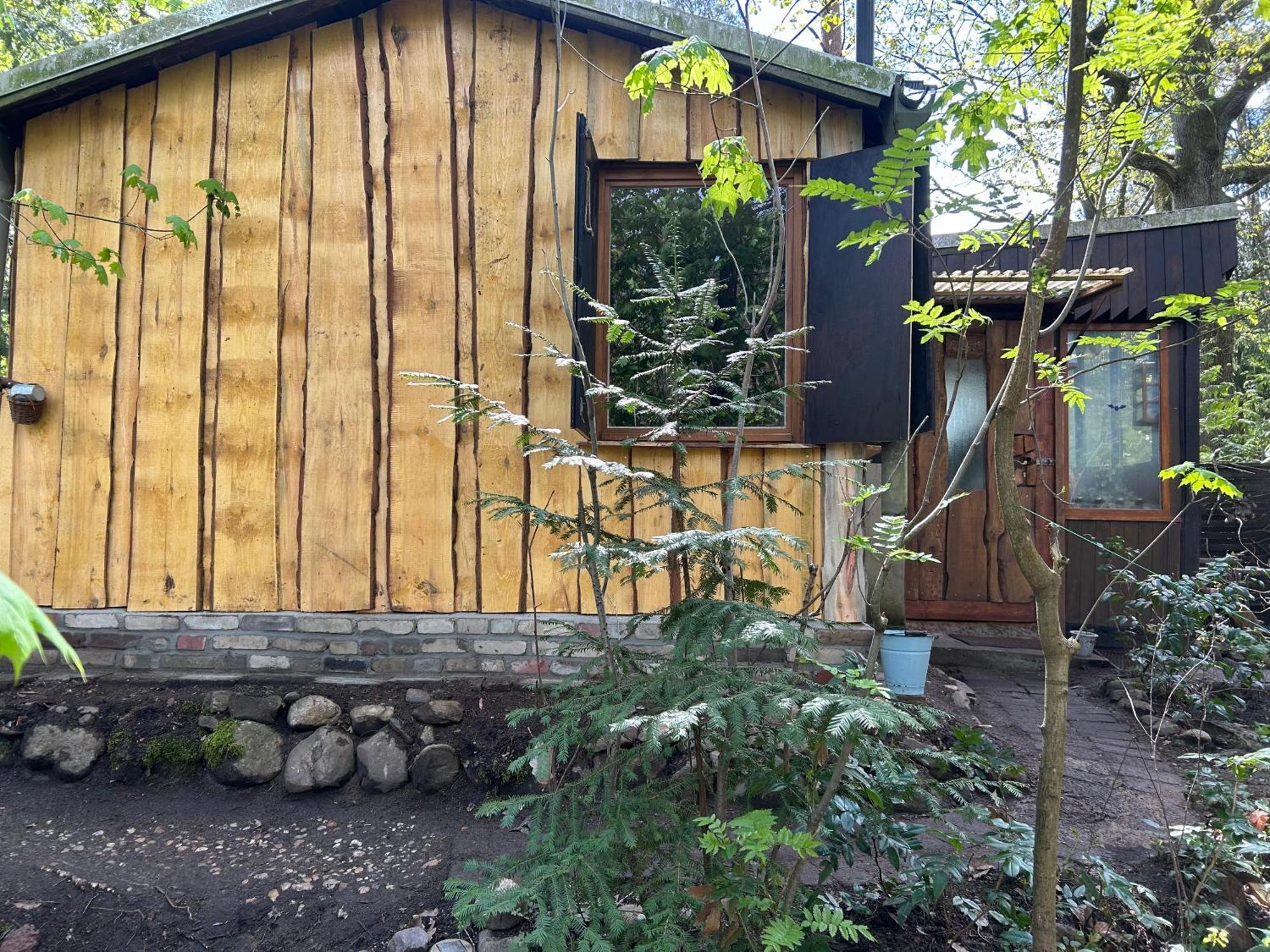 Bungalow Biberspur Zieko المظهر الخارجي الصورة