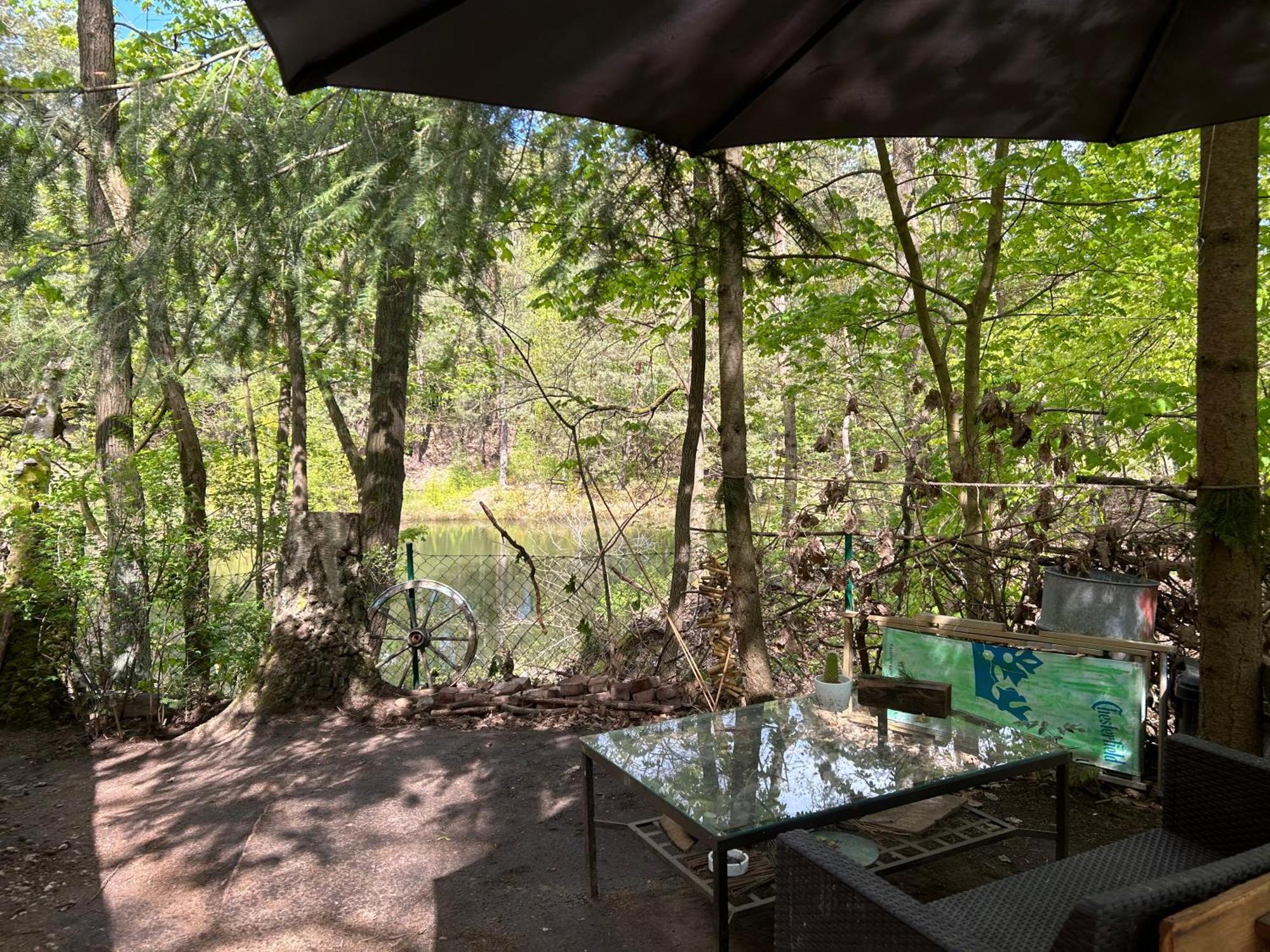 Bungalow Biberspur Zieko المظهر الخارجي الصورة